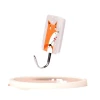 Cute little animal series cartoon hooks, creative, fashionable and high-quality adhesive hooks wholesale, strong adhesive hooks for home storage Item Picture